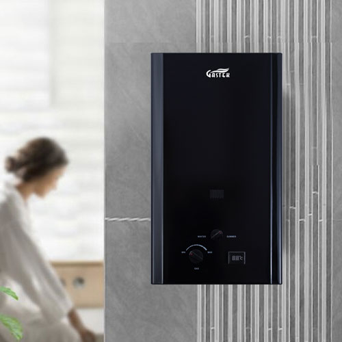 Do you want to turn off the switch on the gas water heater every day