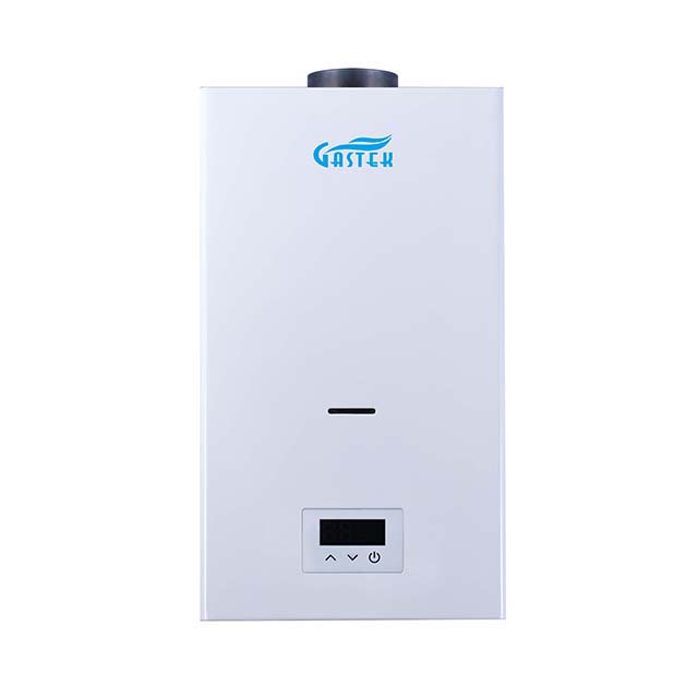 How to use constant temperature gas water heater?