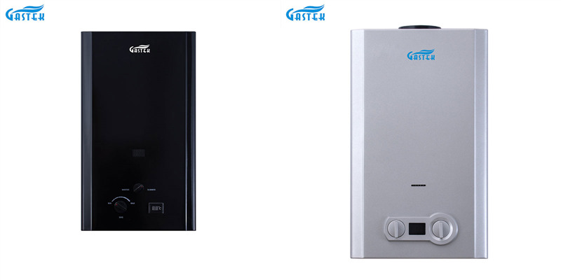 How Does a Standard Tankless Gas Water Heater Work?